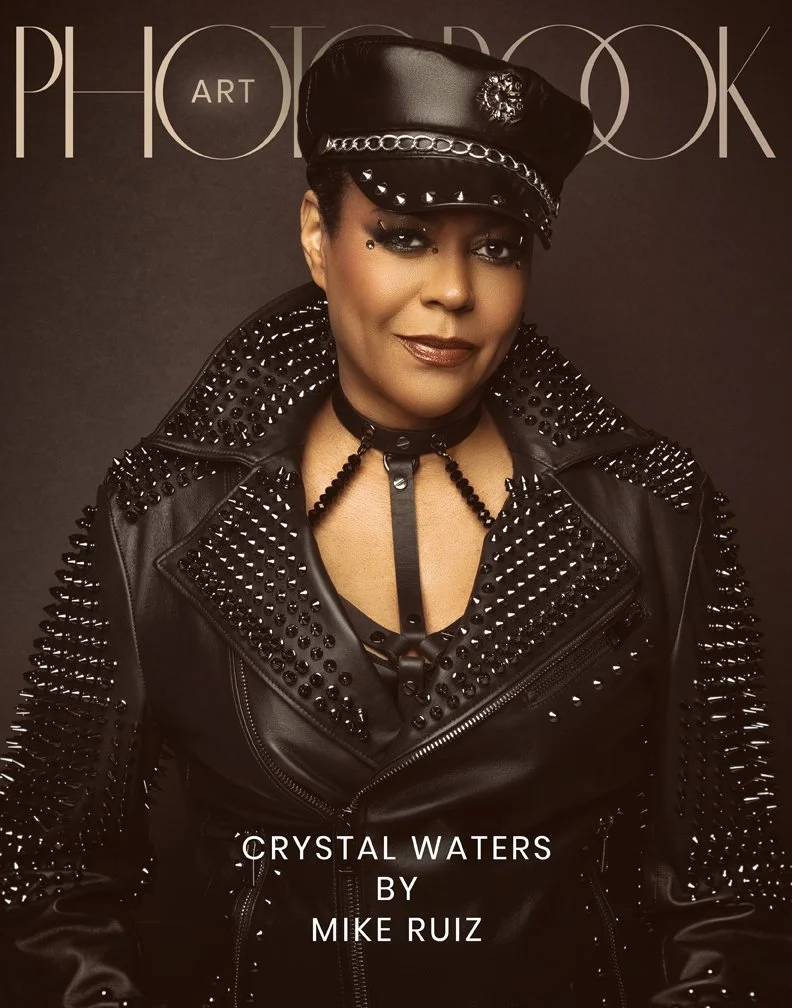 Crystal Waters — PhotoBook Magazine
